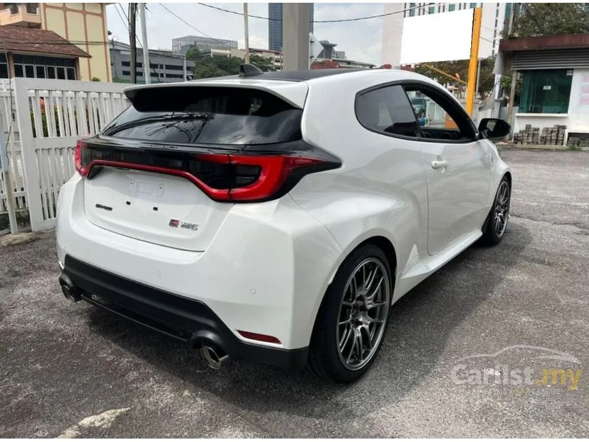 2024 Toyota GR Yaris RC Hatchback