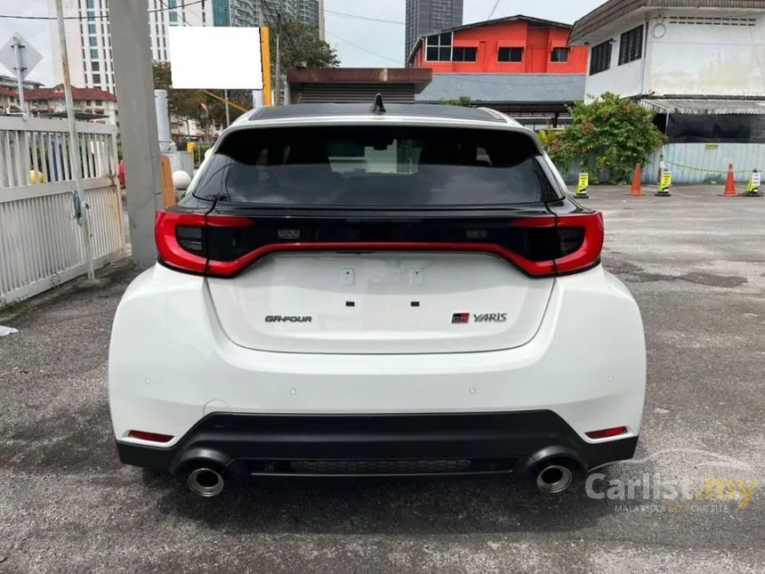 2024 Toyota GR Yaris RC Hatchback