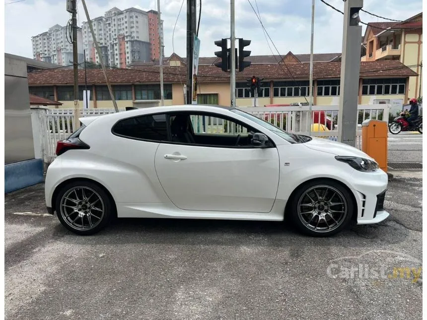 2024 Toyota GR Yaris RC Hatchback
