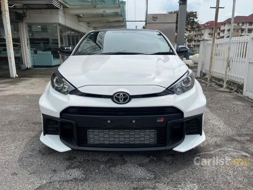 2024 Toyota GR Yaris RC Hatchback