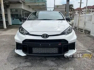 2024 Toyota GR Yaris 1.6 RC Hatchback