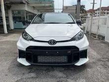 2024 Toyota  GR Yaris RC 1.6 ( FOC Gift RM18K )