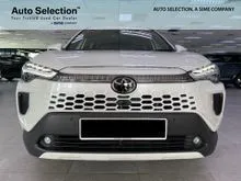 2025 Toyota Corolla Cross 1.8 V SUV 5K MILEAGE