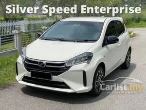 2022 Perodua Myvi 1.5 X Hatchback