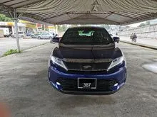 2018 Toyota Harrier 2.0 Luxury (A) MIL 26K KM
