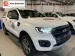 Used 2021 Ford Ranger 2.0 Wildtrak High Rider Dual Cab Pickup Truck(SIME DARBY AUTO SELECTION)