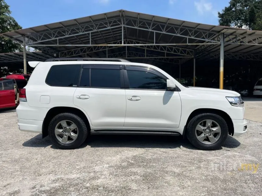2008 Toyota Land Cruiser UZJ200 AX SUV