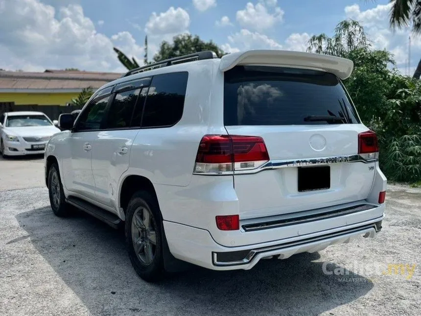 2008 Toyota Land Cruiser UZJ200 AX SUV