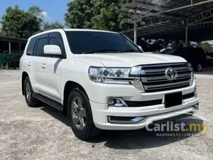 2008 Toyota Land Cruiser 4.7 UZJ200 AX SUV