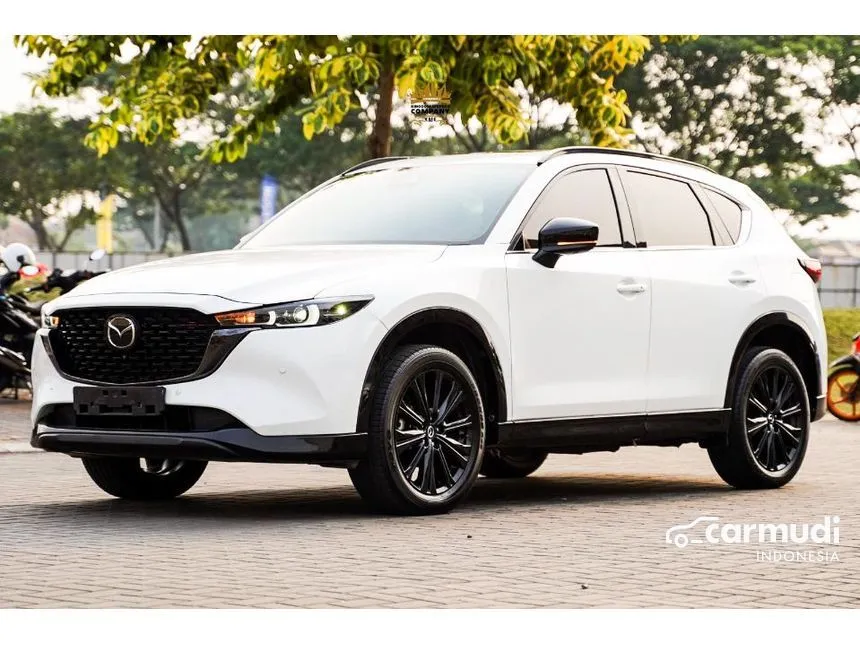 2023 Mazda CX-5 Kuro Edition SUV