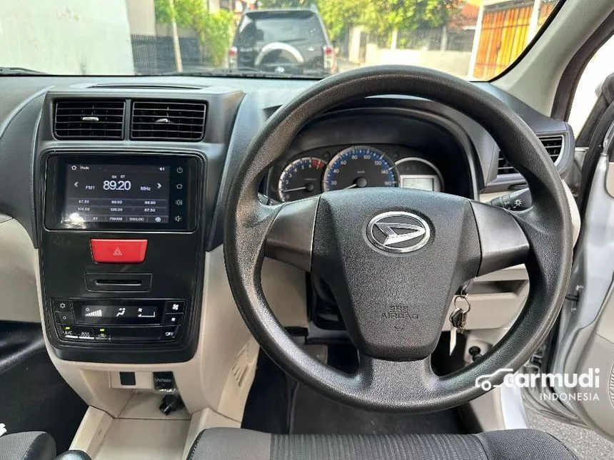 2019 Daihatsu Xenia X DELUXE MPV