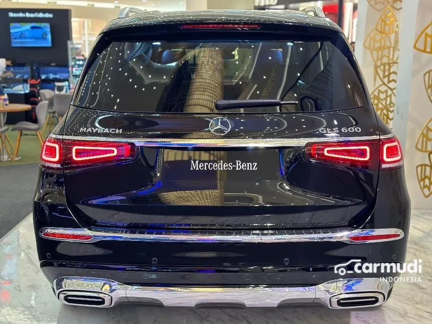 2022 Mercedes-Maybach GLS600 Wagon