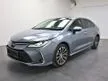 Used 2019 Toyota Corolla Altis 1.8 G / 43k Mileage (FSR) / Under Toyota Warranty until 2024 - Cars for sale