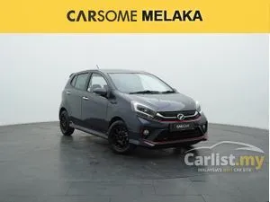 2019 Perodua AXIA 1.0 SE Hatchback
