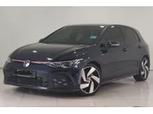 2023 Volkswagen Golf 2.0 GTI IQ.Drive Hatchback # MILEAGE 34k km