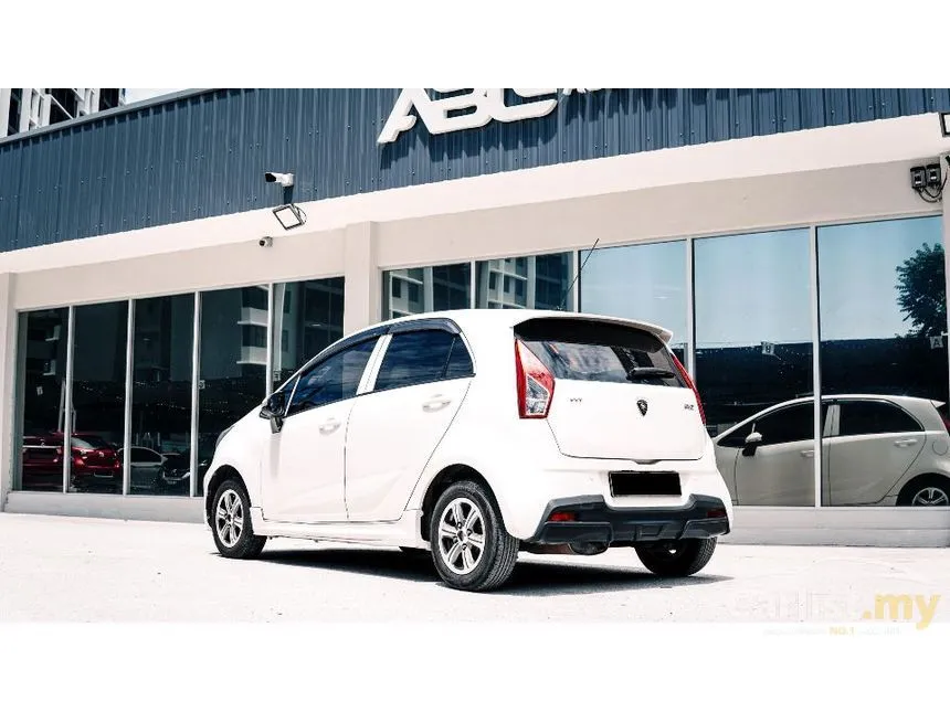 2017 Proton Iriz Executive Hatchback