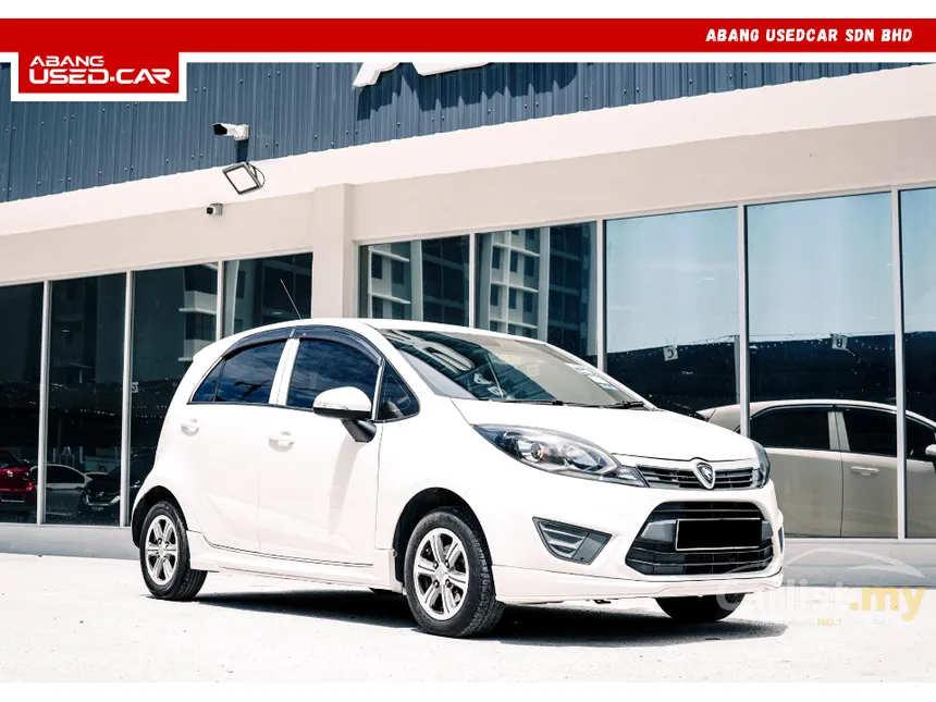 2017 Proton Iriz Executive Hatchback