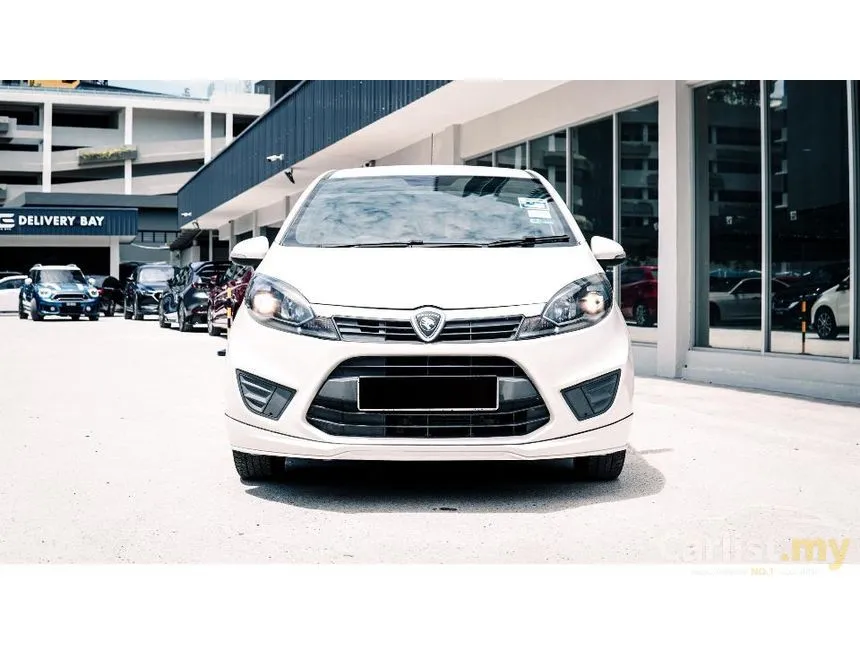 2017 Proton Iriz Executive Hatchback