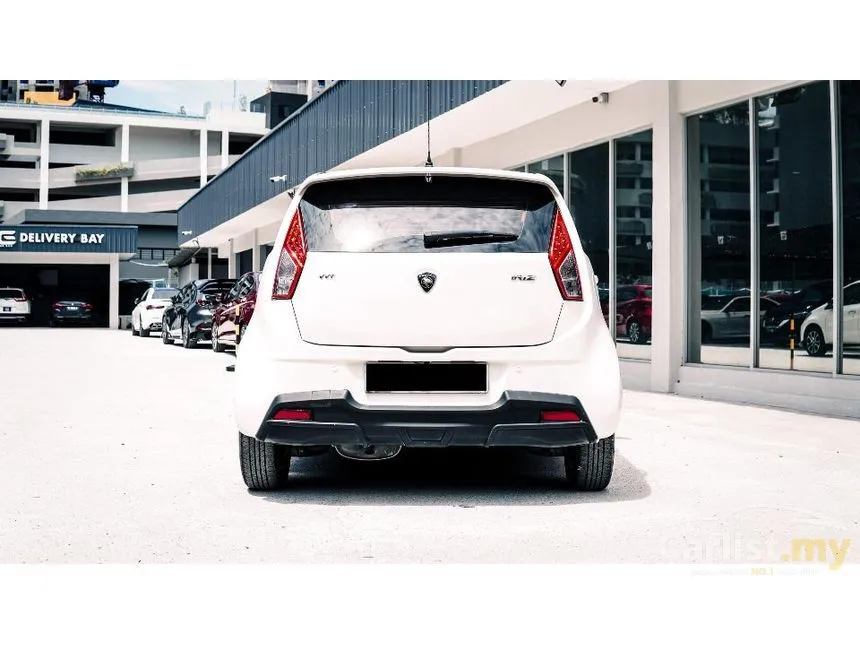 2017 Proton Iriz Executive Hatchback