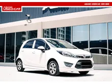 Proton Iriz 1.3 Executive Hatchback FACELIFT NICE SPORT RIMS KEYLESS ENTRY TOUCHSCREEN ANDROID PLAYER REVERSE CAMERA PARKING SENSOR FABRIC SEATS