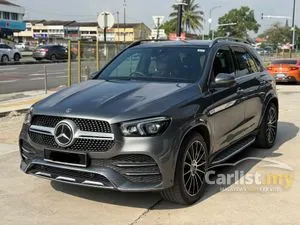 2021 Mercedes-Benz GLE450 3.0 4MATIC AMG Line SUV