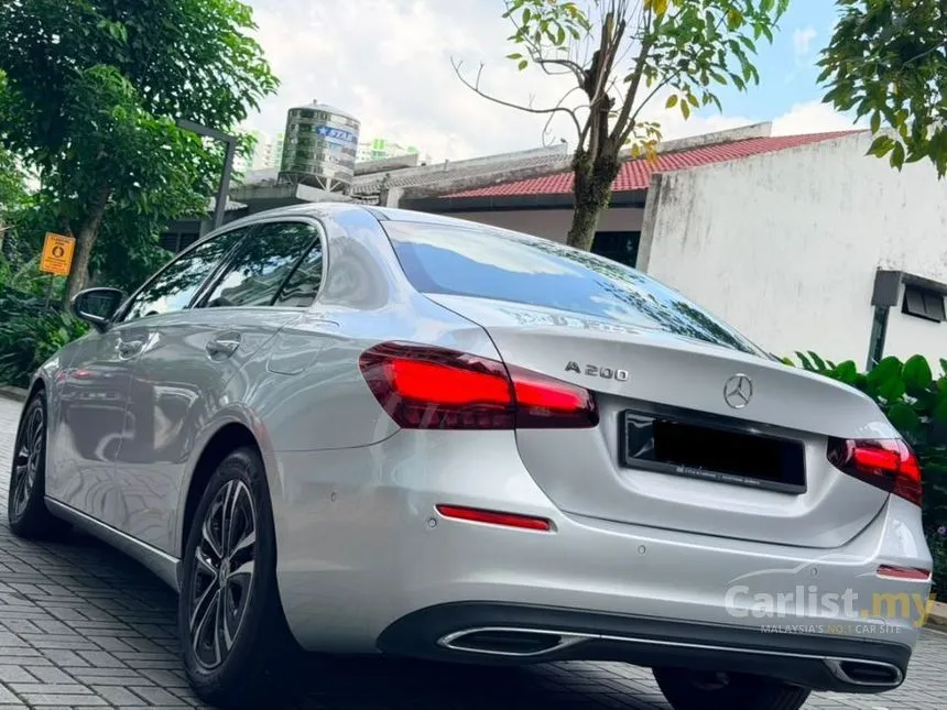 2023 Mercedes-Benz A200 Progressive Line Sedan