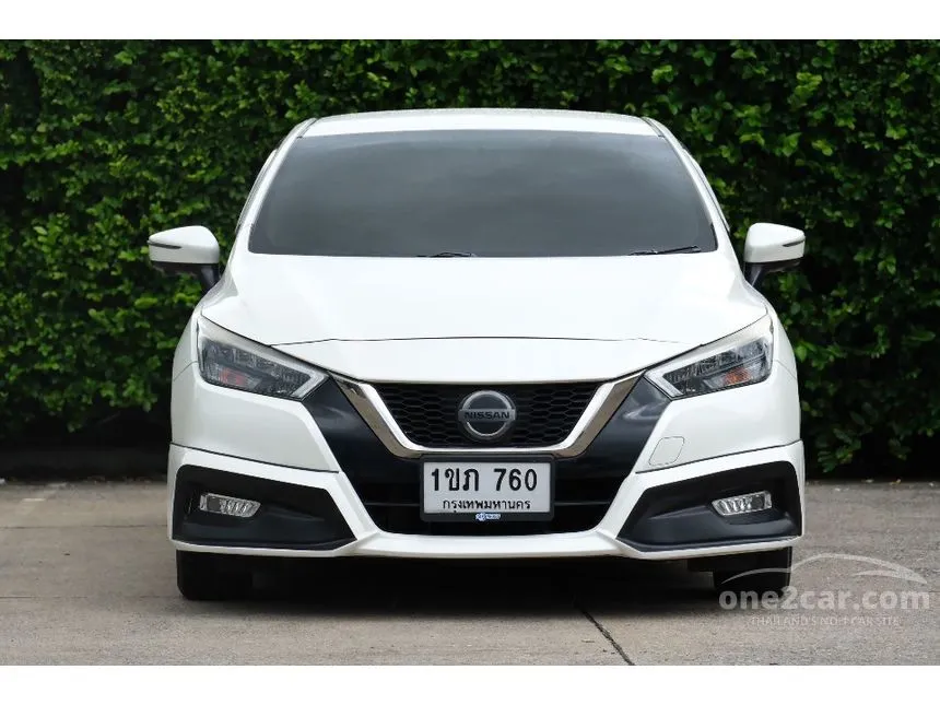 2020 Nissan ALMERA VL Sedan