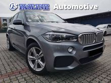 Act year 2017 BMW X5 2.0 xDrive40e (FREE service and warranty atleast 3 years!!!!)(M Sport)(Mileage26K ONLY!!)(warranty until 2022)(Red Nappa Leather)