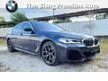 Used 2021 BMW 530i 2.0 M Sport (A) BMW PREMIUM SELECTION - Cars for sale