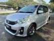 Used Perodua Myvi 1.5 SE Hatchback (A) 2014 1 Lady Owner Only Seat Cushion Clean Like New Accident Free Original TipTop Condition View to Confirm