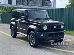 2025 Suzuki Jimny 1.5 ALLGRIP PRO Black Edition SUV