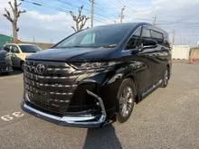 INCOMING 2024 Toyota Alphard 2.5 Z Modelista MPV