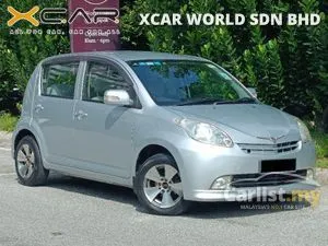 2009 Perodua Myvi 1.3 EZ Hatchback