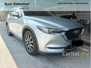 2020 Mazda CX-5 2.5 SKYACTIV-G High SUV