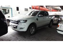 2015 Ford Ranger 2.2 DOUBLE CAB (ปี 15-18) Hi-Rider XLT Pickup AT