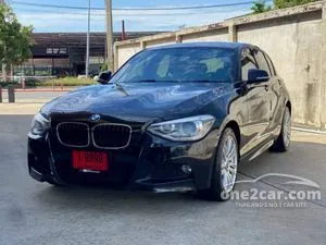 2014 BMW 116i 1.6 M Sport Hatchback