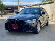 2014 BMW 116i 1.6 F20 (ปี 12-16) M Sport Hatchback