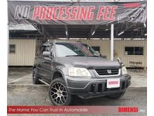 1998 Honda CR-V 2.0 SUV (A) REGISTERED 2003