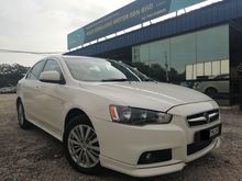 2011 Proton Inspira 2.0 Premium Sedan