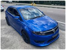 2014 Proton Suprima S 1.6 FULL WARRANTY 3 YEAR Turbo Super Premium