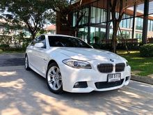 2012 BMW 528i 2.0 F10 (ปี 10-16) Sport Sedan AT