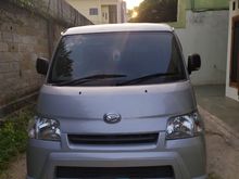 2019 Daihatsu Gran Max 1.5 D Van