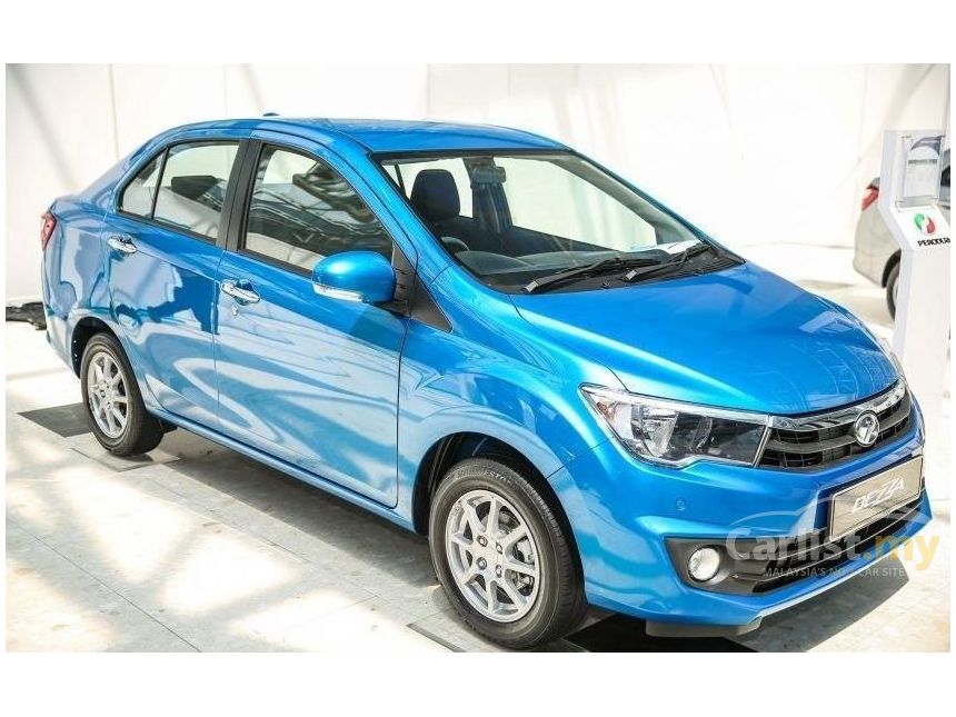 Perodua Bezza 2016 X Premium 1.3 in Selangor Automatic Sedan Blue for