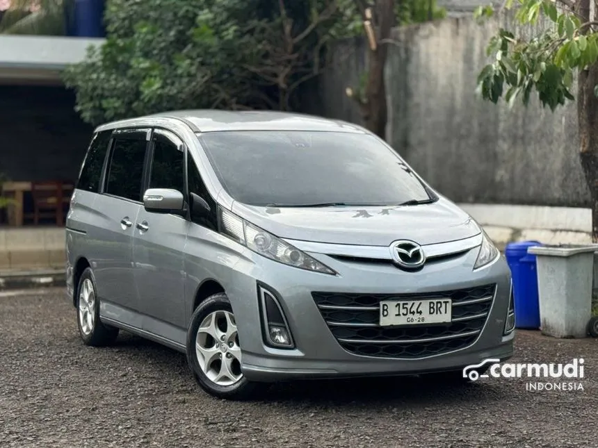 2013 Mazda Biante DISI MPV
