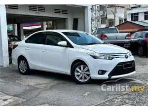 2014 Toyota Vios 1.5 E Sedan