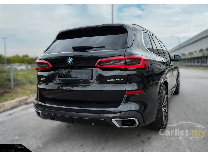 2020 BMW X5 xDrive45e M Sport SUV