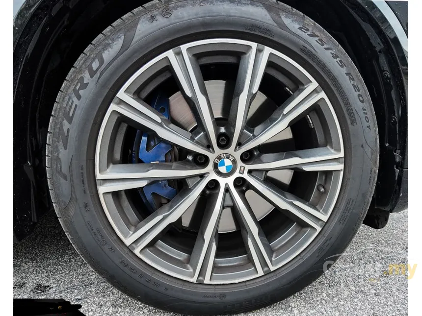 2020 BMW X5 xDrive45e M Sport SUV