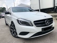2016 Mercedes-Benz A200 1.6 Hatchback, Full Service Record, Under Warranty, 1 Owner, Clean Interior, Like New, Call Now