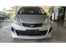 2014 Perodua Alza 1.5 SE ONE OWNER TIP TOP CONDITION