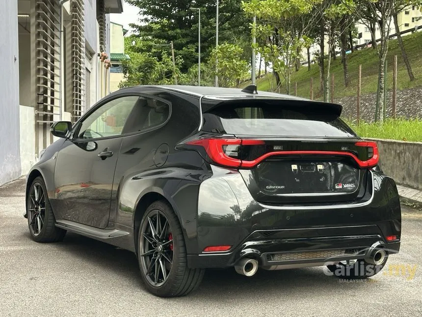 2024 Toyota GR Yaris RZ High Performance Hatchback